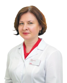 Борох Татьяна Павловна Врач-педиатр