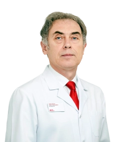 Шерстобитов Сергей Николаевич Врач-колопроктолог