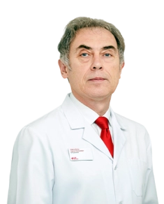 Шерстобитов Сергей Николаевич Врач-колопроктолог