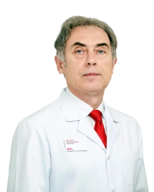 Шерстобитов Сергей Николаевич Врач-колопроктолог