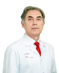 Шерстобитов Сергей Николаевич Врач-колопроктолог