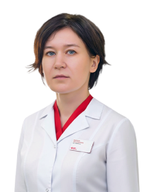 Кадырова Ольга Сергеевна Врач-гастроэнтеролог