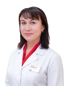 Каменских Наталья Владимировна Врач-педиатр, Детский врач-невролог