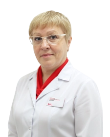 Субботина Марина Михайловна Врач-рентгенолог