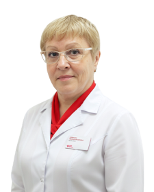 Субботина Марина Михайловна Врач-рентгенолог