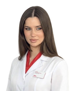 Козлова Юлия Анатольевна Врач-акушер-гинеколог