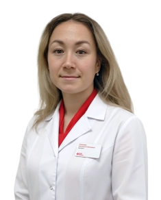 Селезнёва Анастасия Алексеевна Врач-педиатр