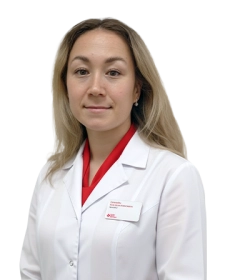 Селезнёва Анастасия Алексеевна Врач-педиатр