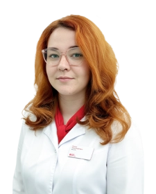 Лузина Анна Андреевна Врач-уролог