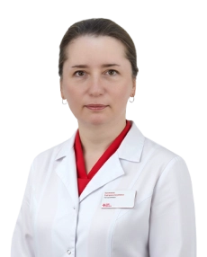 Костюкова Екатерина Сергеевна Врач-гастроэнтеролог