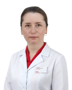 Костюкова Екатерина Сергеевна Врач-гастроэнтеролог