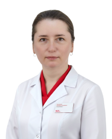 Костюкова Екатерина Сергеевна Врач-гастроэнтеролог