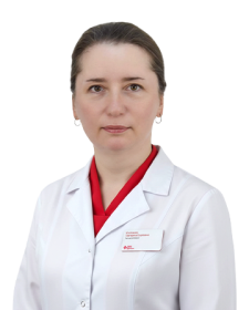 Костюкова Екатерина Сергеевна Врач-гастроэнтеролог