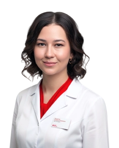 Махмутова Альбина Салаватовна Врач-гастроэнтеролог