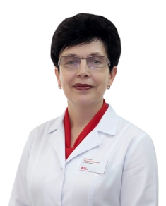 Кравченко Людмила Андреевна Врач-акушер-гинеколог