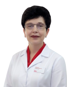 Кравченко Людмила Андреевна Врач-акушер-гинеколог
