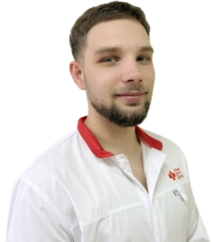 Жагоров Кирилл Алексеевич Врач-стоматолог