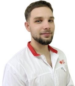 Жагоров Кирилл Алексеевич Врач-стоматолог