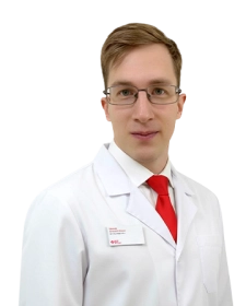 Иванов Алексей Ильич Врач-оториноларинголог (ЛОР)