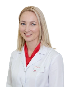 Борисова Ксения Нурхатовна Врач функциональной диагностики