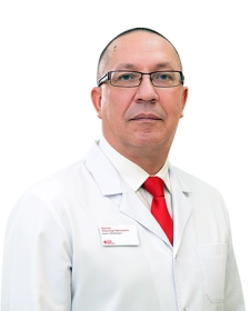 Шуклин Александр Леонидович Массажист