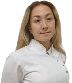 Селезнёва Анастасия Алексеевна Врач-педиатр