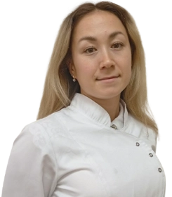 Селезнёва Анастасия Алексеевна Врач-педиатр