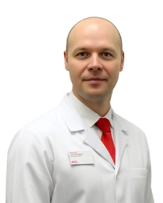 Тихонович Сергей Иосифович Врач-травматолог-ортопед