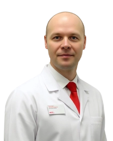 Тихонович Сергей Иосифович Врач-травматолог-ортопед