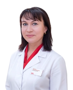 Каменских Наталья Владимировна Врач-педиатр, Детский врач-невролог