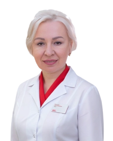 Лукманова Ольга Николаевна Врач ультразвуковой диагностики (УЗИ)
