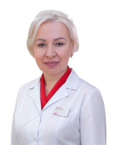 Лукманова Ольга Николаевна Врач ультразвуковой диагностики (УЗИ)