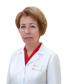 Козлова Елена Леонидовна Врач-оториноларинголог (ЛОР)