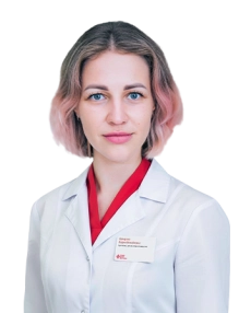 Баяндина Мария Михайловна Врач-педиатр, Детский врач-аллерголог-иммунолог