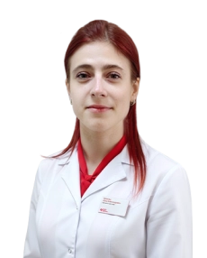 Крюкова Анна Александровна Врач-хирург, Врач-онколог