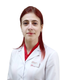 Крюкова Анна Александровна Врач-хирург, Врач-онколог