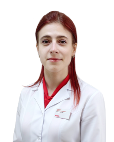 Крюкова Анна Александровна Врач-хирург, Врач-онколог
