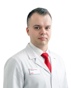 Шабалин Климентий Андреевич Врач-офтальмолог