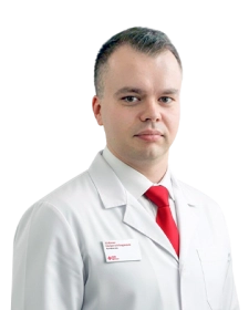 Шабалин Климентий Андреевич Врач-офтальмолог