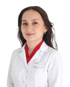 Хатыпова Мария Азатовна Врач-эндокринолог