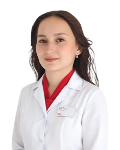 Хатыпова Мария Азатовна Врач-эндокринолог