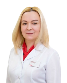 Галанина Лада Михайловна Врач-стоматолог-терапевт