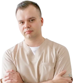 Шабалин Климентий Андреевич Врач-офтальмолог
