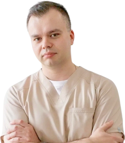 Шабалин Климентий Андреевич Врач-офтальмолог