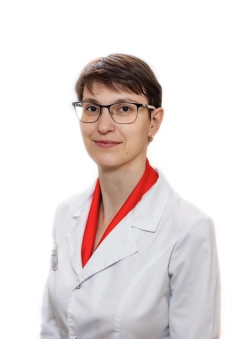 Услистая Анастасия Викторовна Врач-терапевт, Врач-физиотерапевт