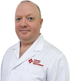 Жунев Алексей Сергеевич Врач-стоматолог-ортопед