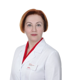Глухова Елена Раильевна Детский врач-офтальмолог