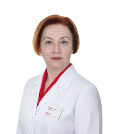 Глухова Елена Раильевна Детский врач-офтальмолог