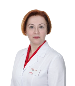 Глухова Елена Раильевна Врач-офтальмолог
