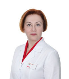 Глухова Елена Раильевна Врач-офтальмолог